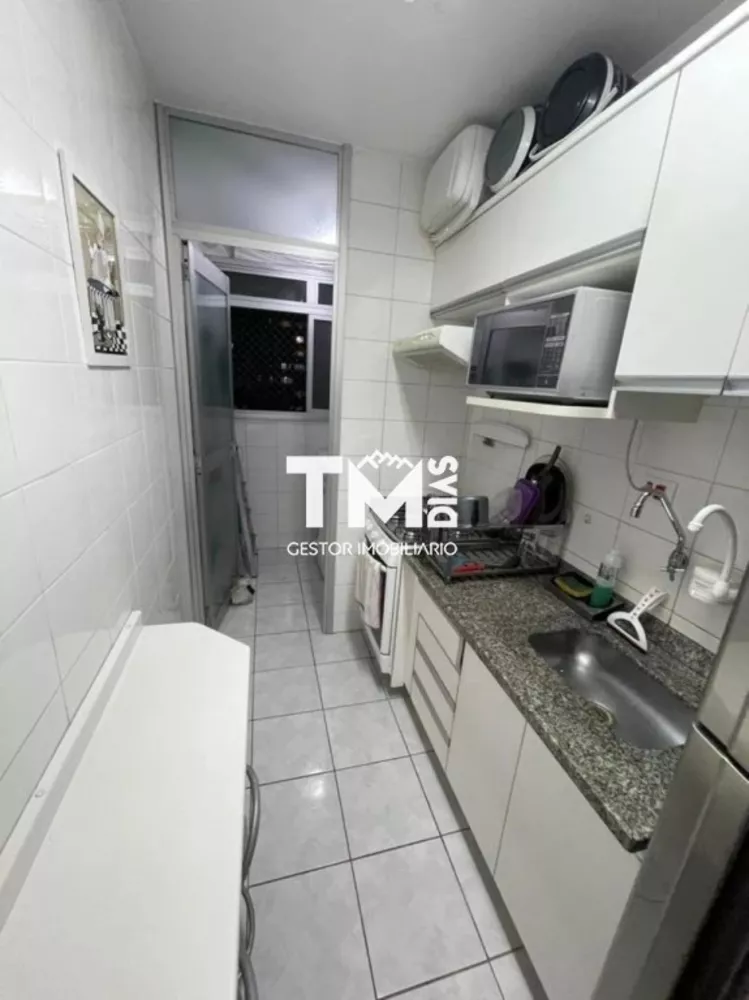 Apartamento, 2 quartos, 50 m² - Foto 2