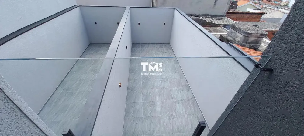 Sobrado, 4 quartos, 150 m² - Foto 9