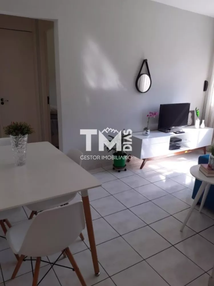 Apartamento à venda com 2 quartos, 46m² - Foto 6