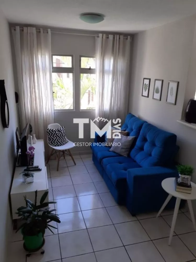 Apartamento à venda com 2 quartos, 46m² - Foto 8