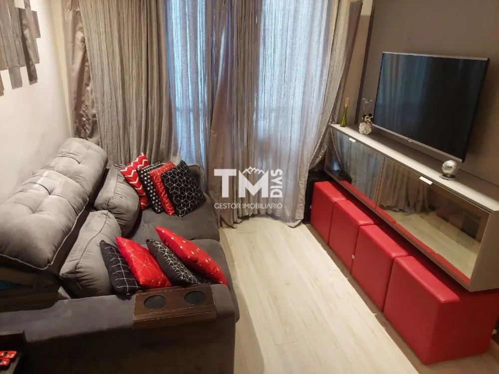 Apartamento, 2 quartos, 58 m² - Foto 7
