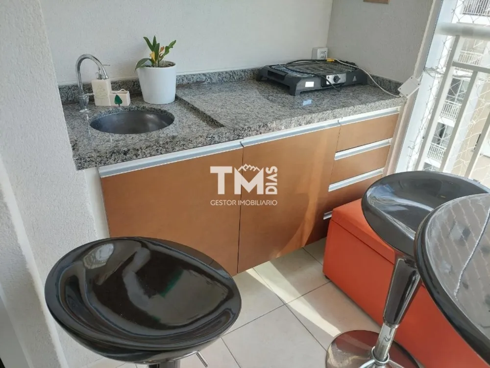 Apartamento, 2 quartos, 58 m² - Foto 11