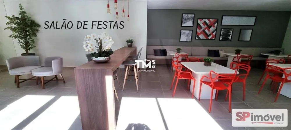Apartamento, 1 quarto, 23 m² - Foto 12