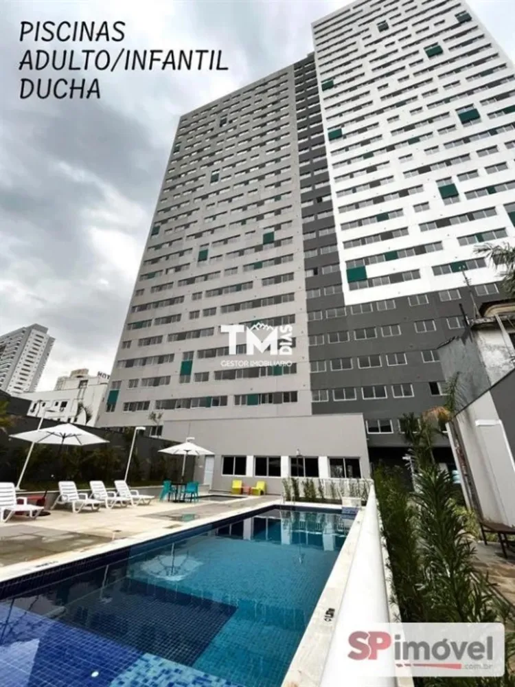 Apartamento, 1 quarto, 23 m² - Foto 16