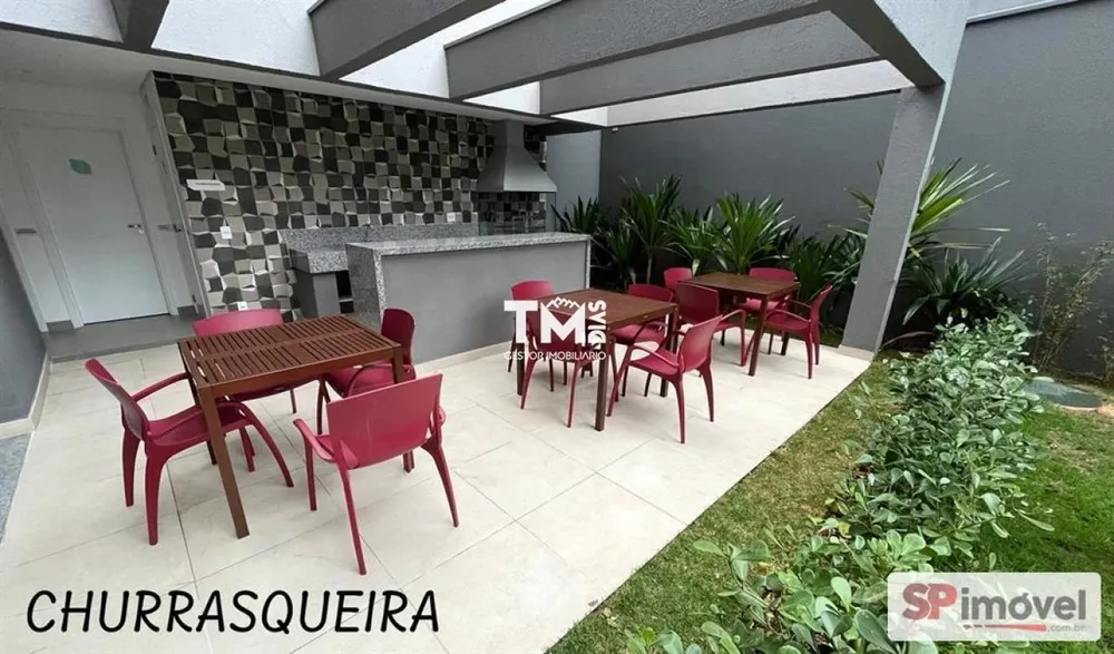 Apartamento, 1 quarto, 23 m² - Foto 13