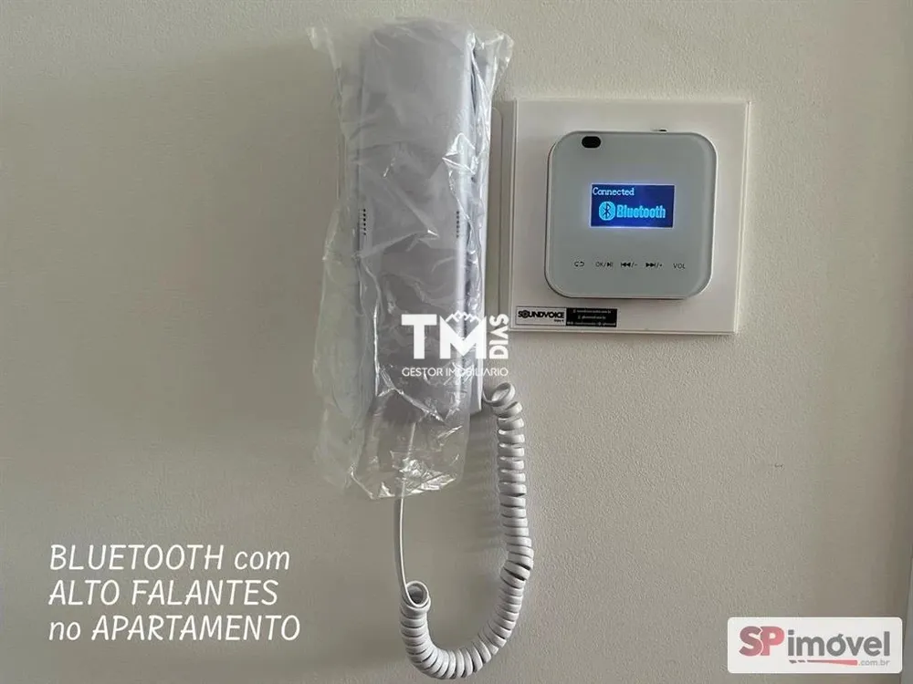 Apartamento, 1 quarto, 23 m² - Foto 2