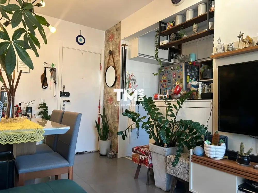 Apartamento, 2 quartos, 57 m² - Foto 2