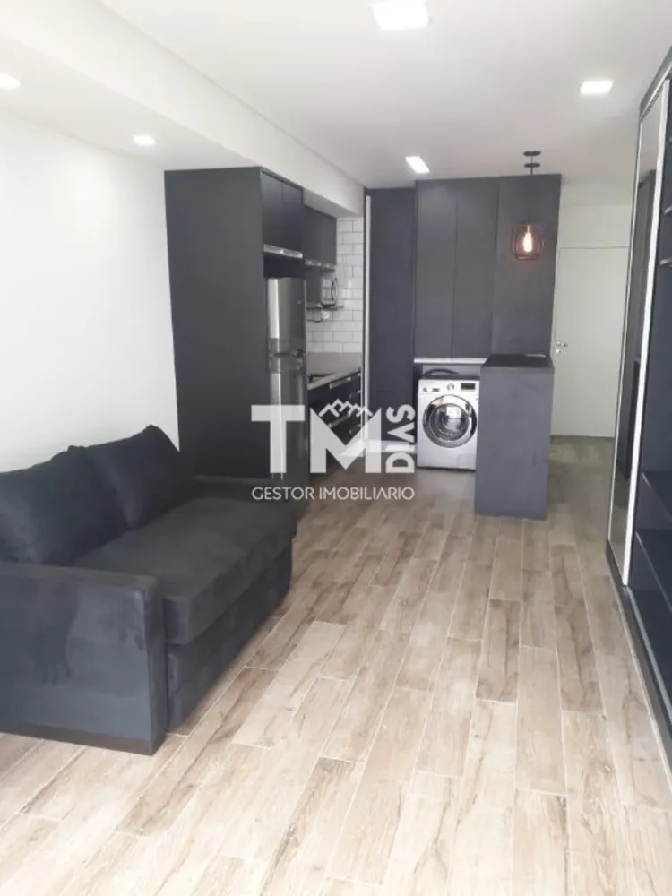 Apartamento, 1 quarto, 35 m² - Foto 13