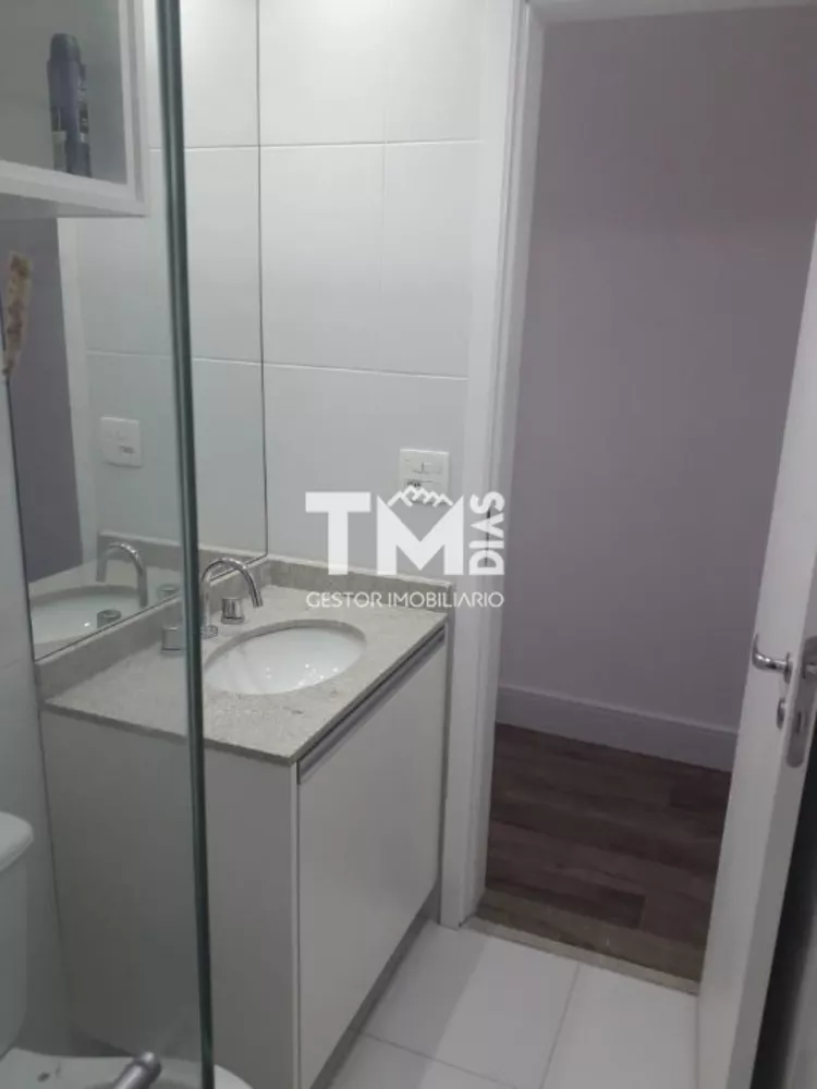 Apartamento à venda com 1 quarto, 35m² - Foto 3