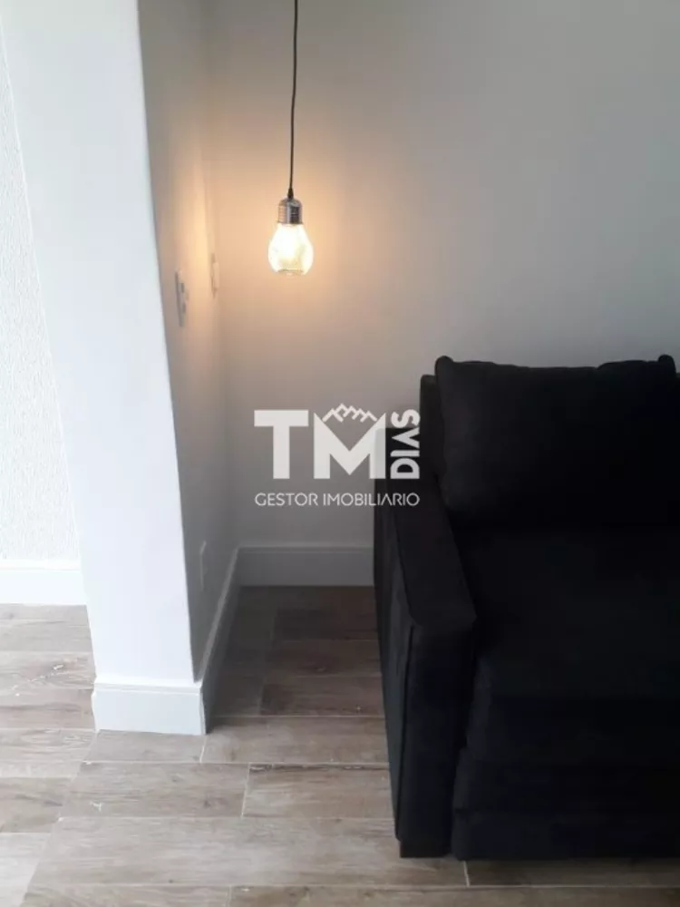 Apartamento, 1 quarto, 35 m² - Foto 1