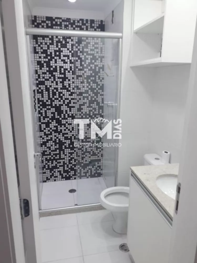 Apartamento à venda com 1 quarto, 35m² - Foto 1