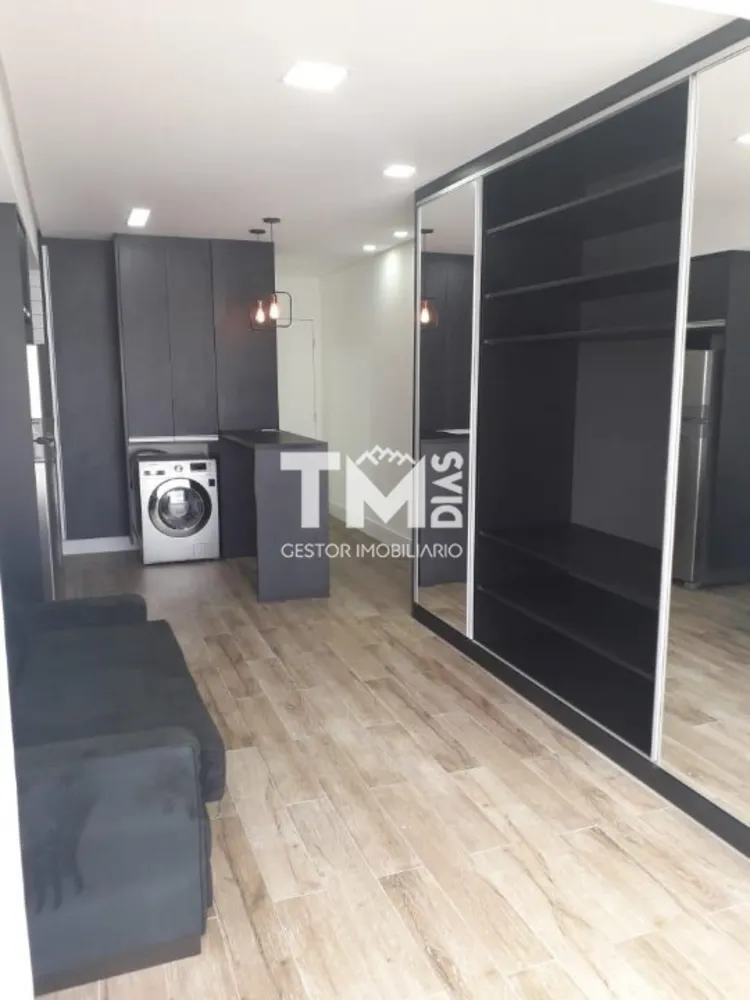 Apartamento, 1 quarto, 35 m² - Foto 12