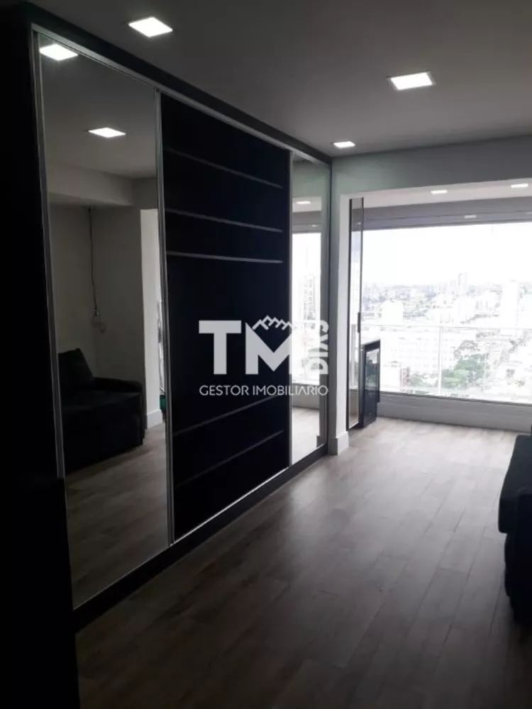 Apartamento, 1 quarto, 35 m² - Foto 2