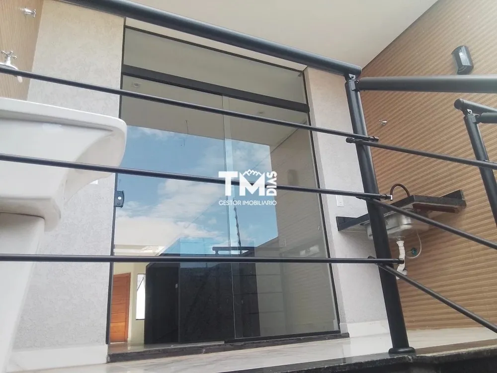 Sobrado, 3 quartos, 135 m² - Foto 4