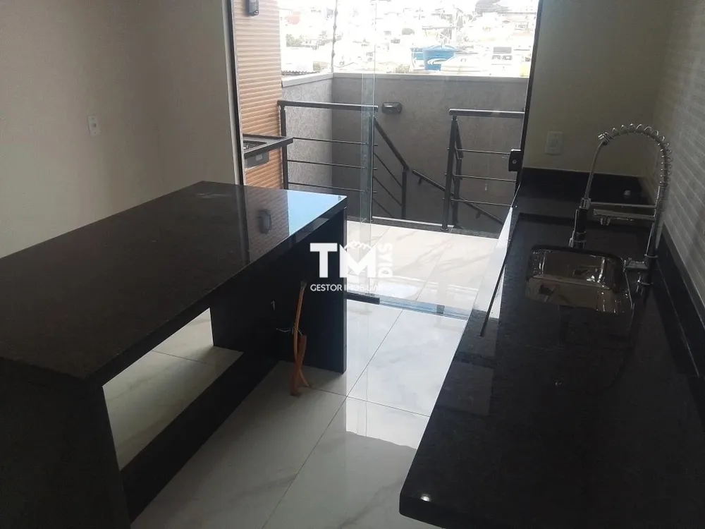 Sobrado, 3 quartos, 135 m² - Foto 8