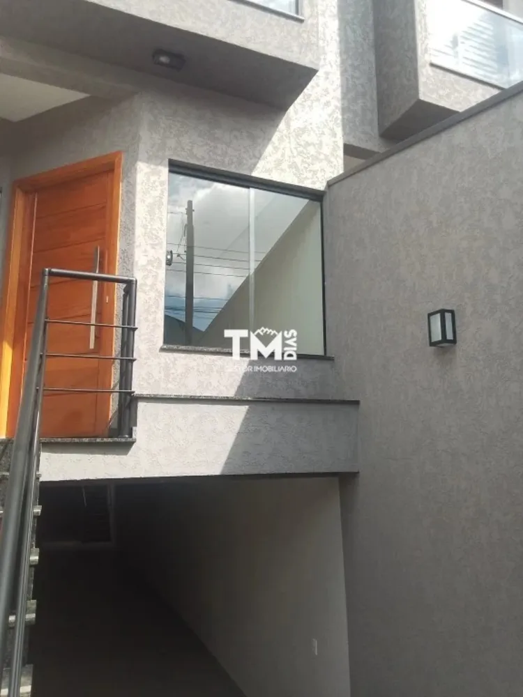 Sobrado, 3 quartos, 135 m² - Foto 1
