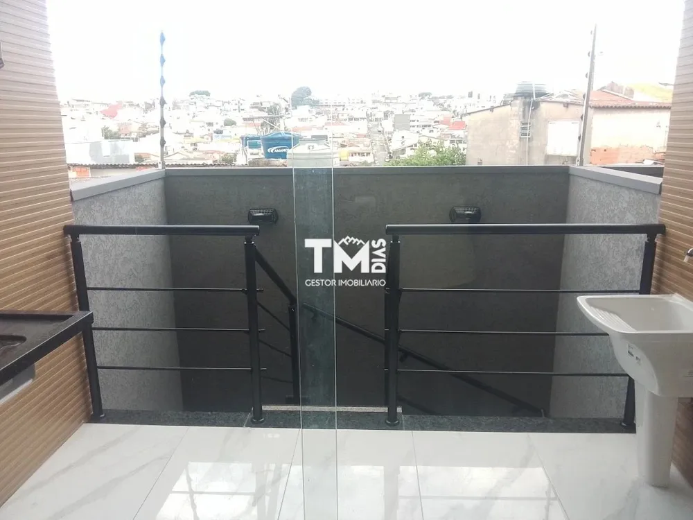 Sobrado, 3 quartos, 135 m² - Foto 9