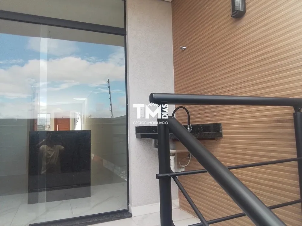 Sobrado, 3 quartos, 135 m² - Foto 3