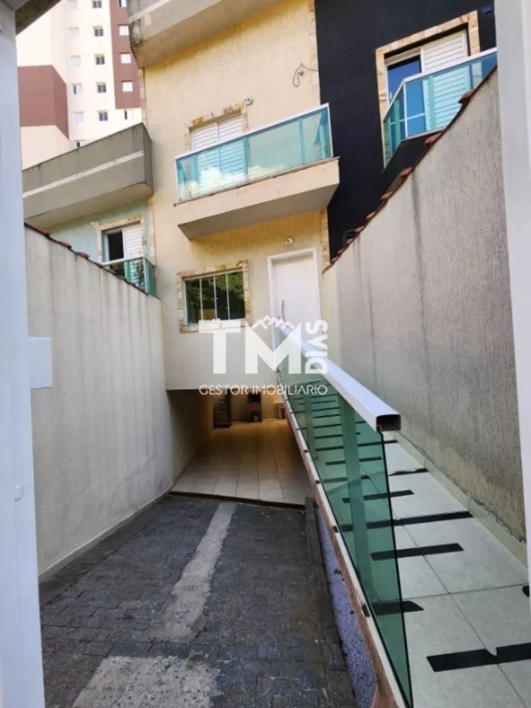 Sobrado, 3 quartos, 250 m² - Foto 1