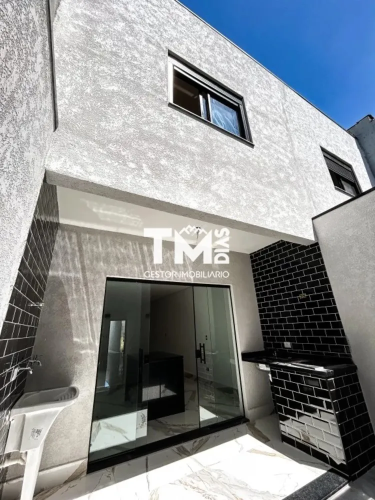 Sobrado, 3 quartos, 142 m² - Foto 5