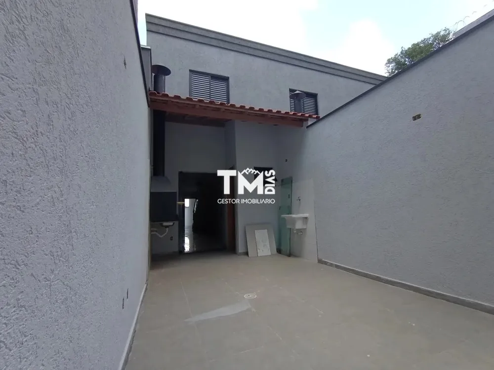 Sobrado, 3 quartos, 115 m² - Foto 5