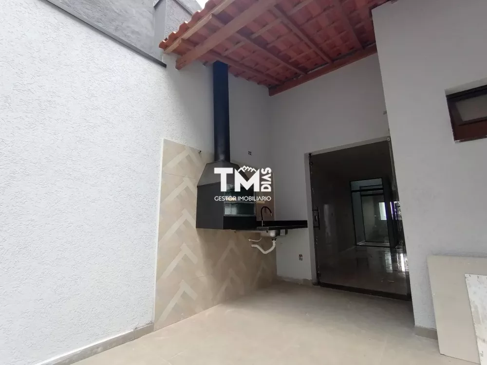 Sobrado, 3 quartos, 115 m² - Foto 2