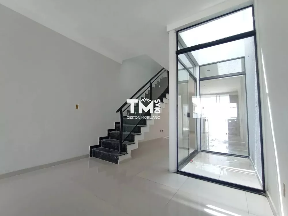 Sobrado, 3 quartos, 115 m² - Foto 1