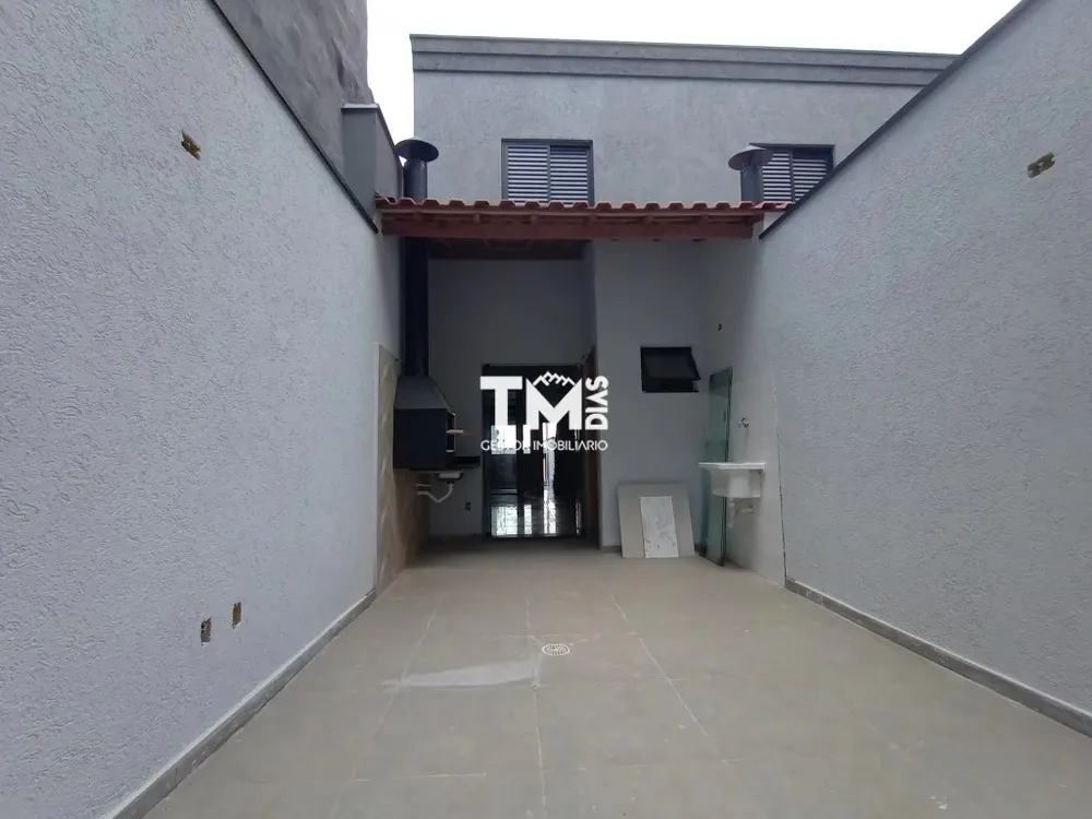 Sobrado, 3 quartos, 115 m² - Foto 4