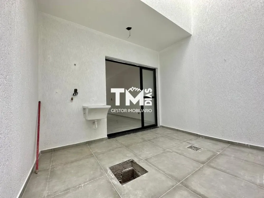 Sobrado, 3 quartos, 110 m² - Foto 6