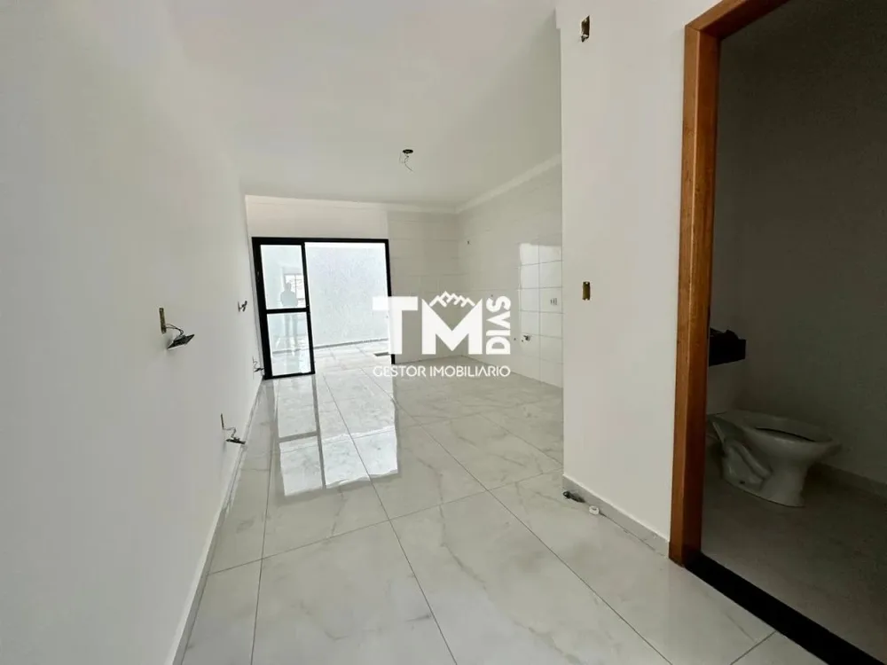 Sobrado, 3 quartos, 110 m² - Foto 3