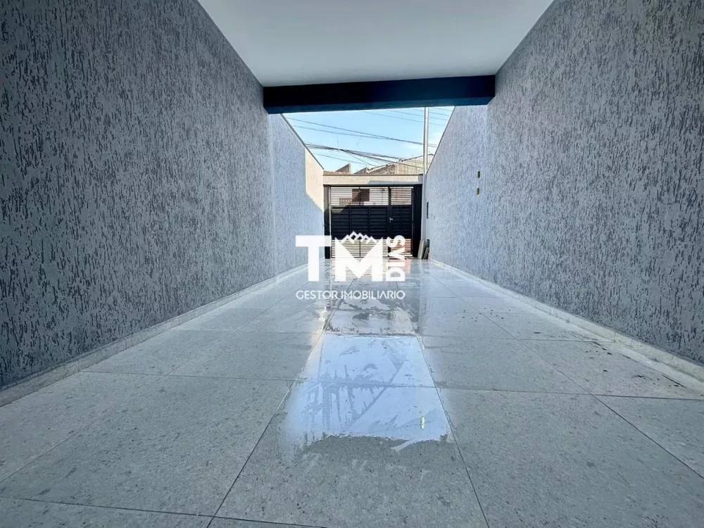 Sobrado, 3 quartos, 110 m² - Foto 2