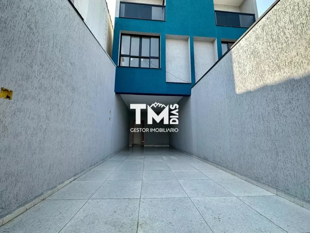Sobrado, 3 quartos, 110 m² - Foto 1