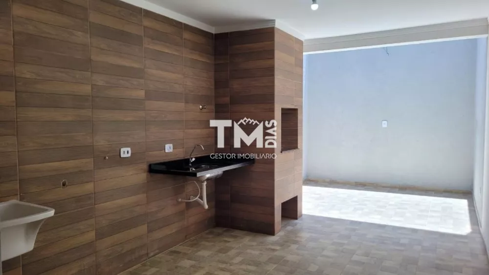 Sobrado, 3 quartos, 159 m² - Foto 1