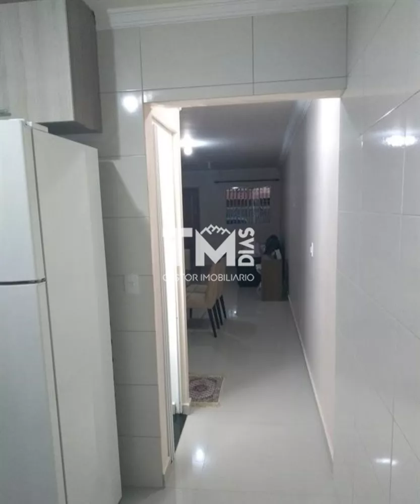 Sobrado, 3 quartos, 83 m² - Foto 1