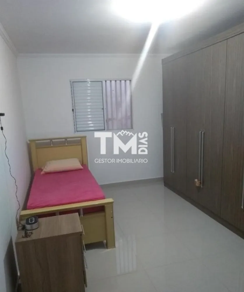 Sobrado, 3 quartos, 83 m² - Foto 13