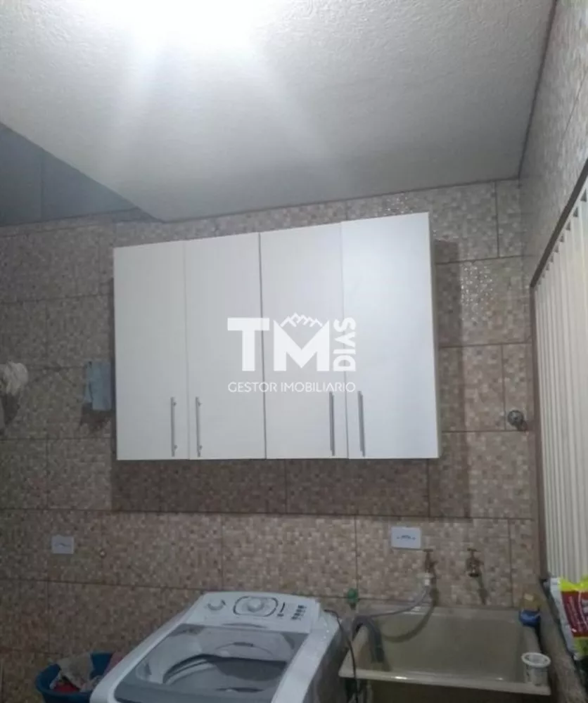 Sobrado, 3 quartos, 83 m² - Foto 3