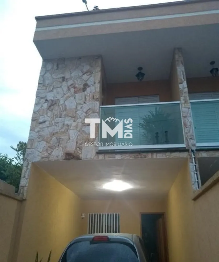 Sobrado, 3 quartos, 83 m² - Foto 19