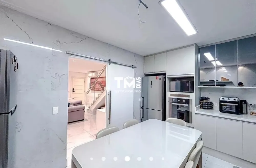 Sobrado, 3 quartos, 160 m² - Foto 6