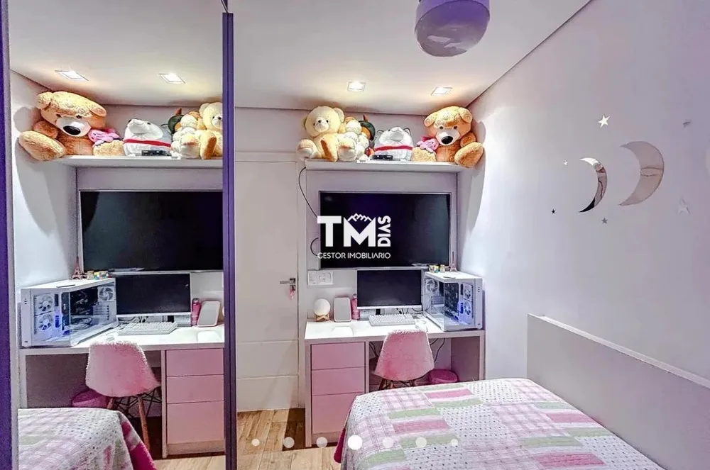 Sobrado, 3 quartos, 160 m² - Foto 11