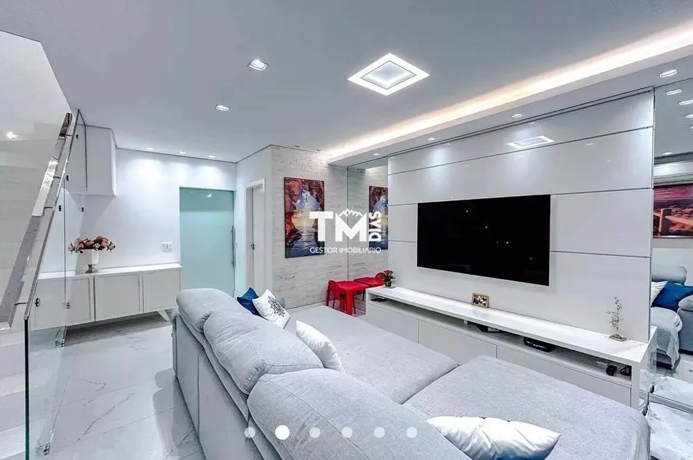Sobrado, 3 quartos, 160 m² - Foto 1