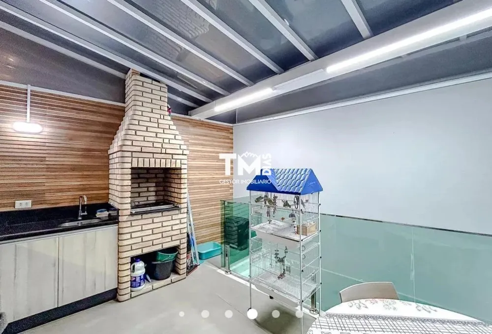 Sobrado, 3 quartos, 160 m² - Foto 16