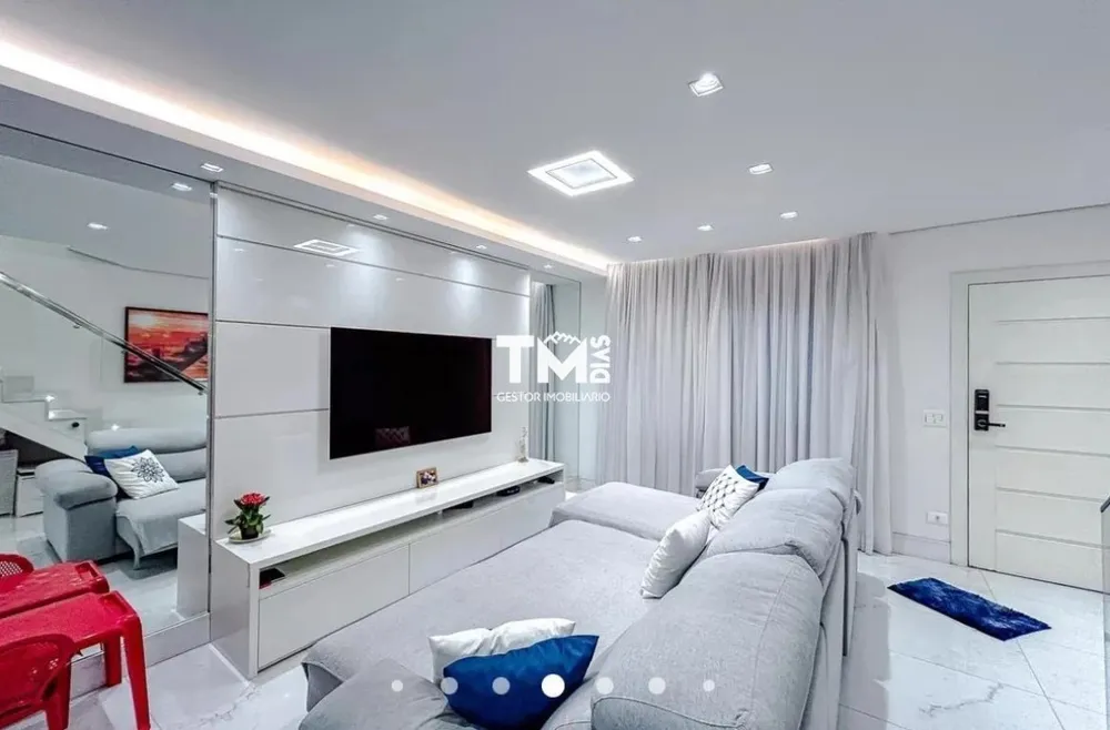 Sobrado, 3 quartos, 160 m² - Foto 7