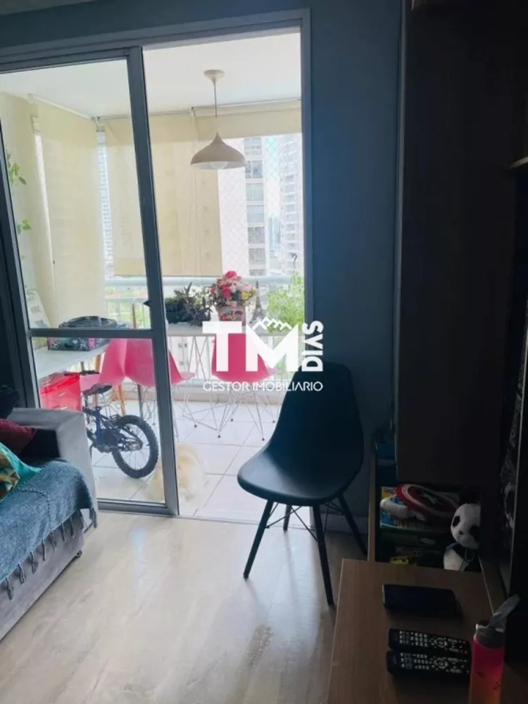 Apartamento à venda com 3 quartos, 83m² - Foto 3