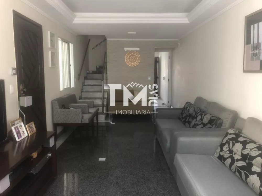 Sobrado à venda com 3 quartos, 110m² - Foto 2