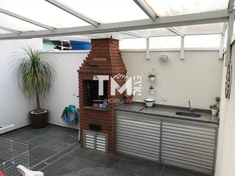 Sobrado, 3 quartos, 110 m² - Foto 4