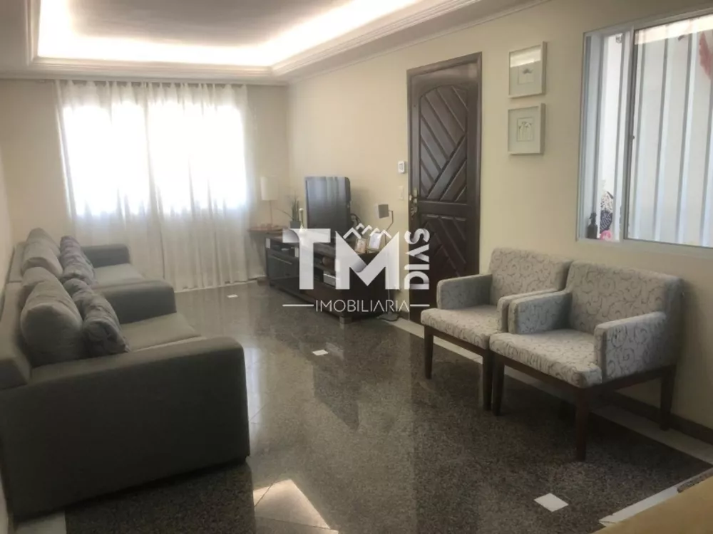 Sobrado à venda com 3 quartos, 110m² - Foto 1