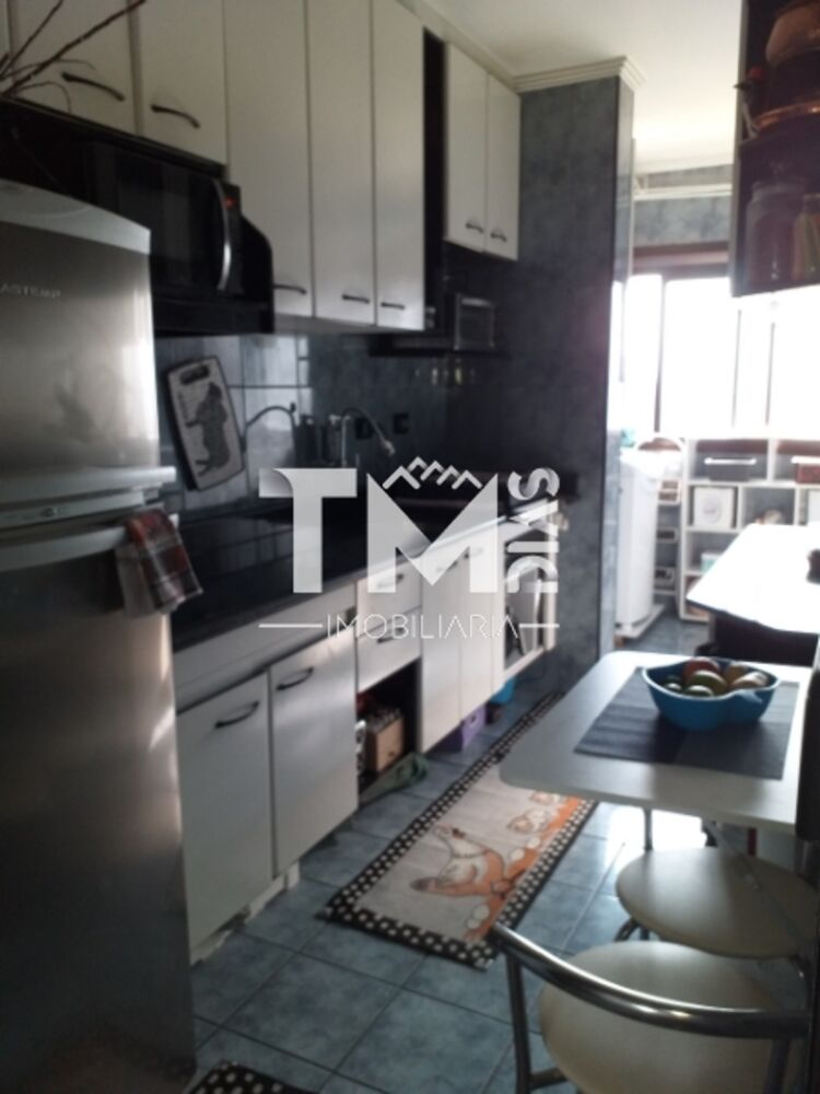 Apartamento à venda com 3 quartos, 63m² - Foto 1