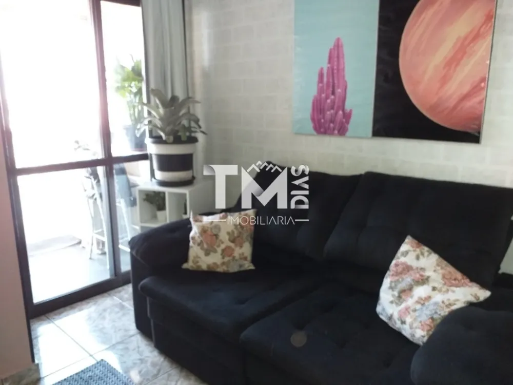 Apartamento, 3 quartos, 63 m² - Foto 2