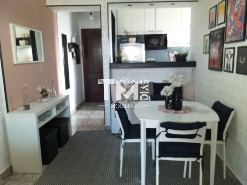Apartamento à venda com 3 quartos, 63m² - Foto 4