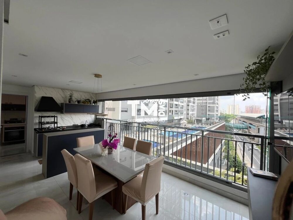 Apartamento, 3 quartos, 121 m² - Foto 2